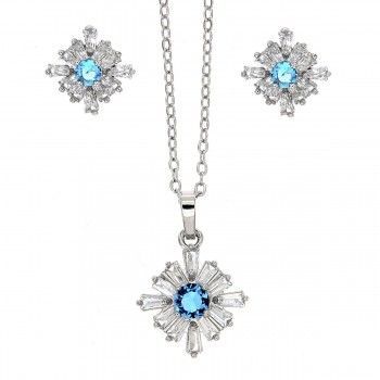 Conjunto Classic Snowflake