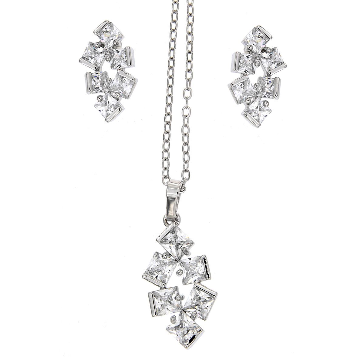 Conjunto Classic Cubes Crystal Conjunto Classic Cubes Crystal