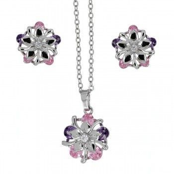Conjunto Classic Petal