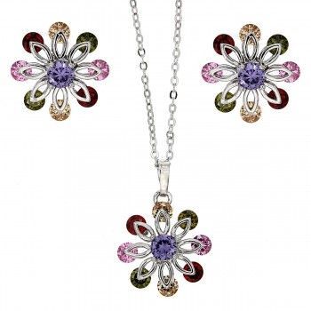 Conjunto Classic Floweret