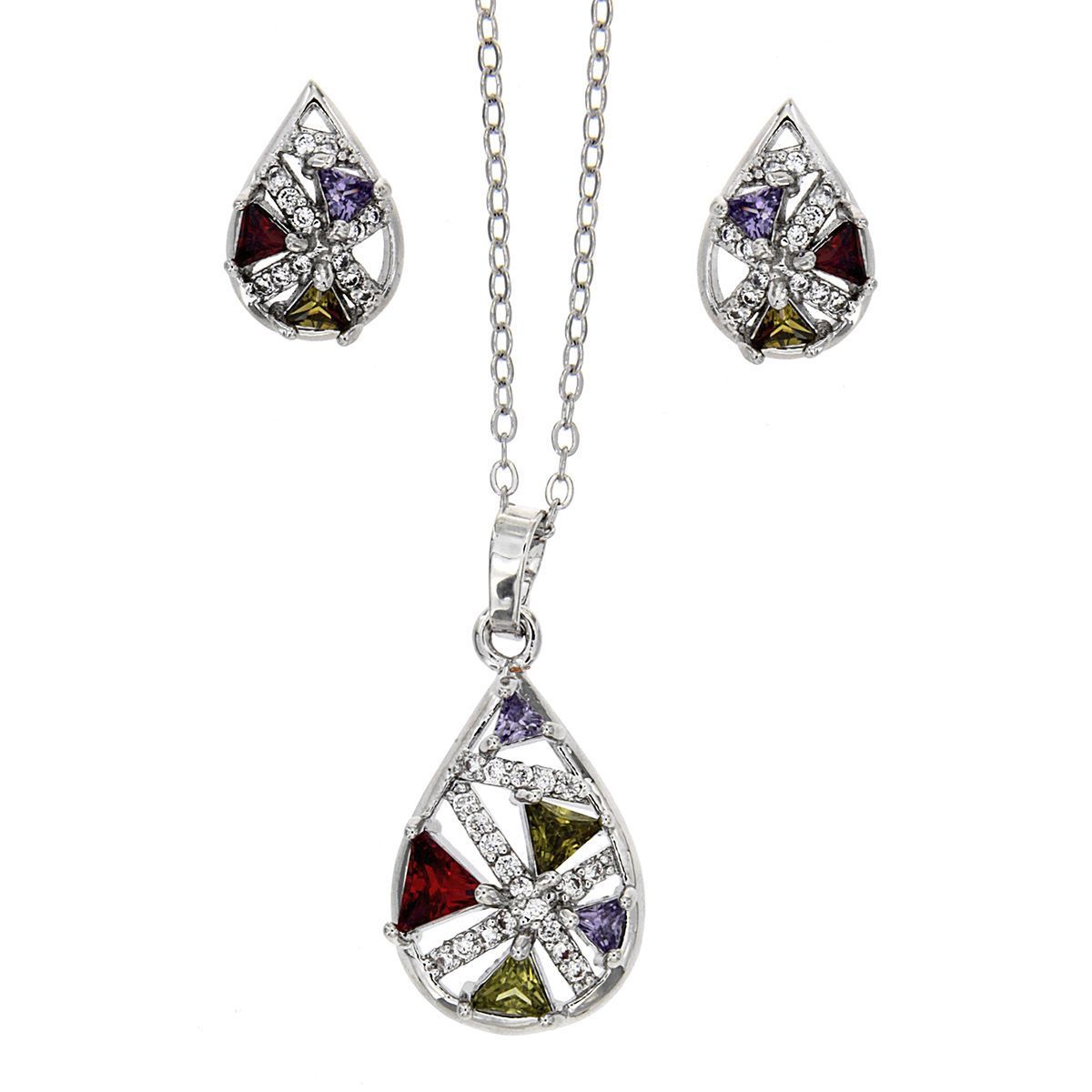 Conjunto Classic Splash Multicolor Conjunto Classic Splash Multicolor