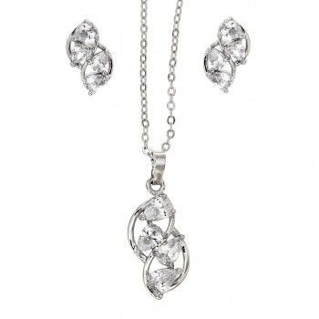 Conjunto Classic Hitch Crystal