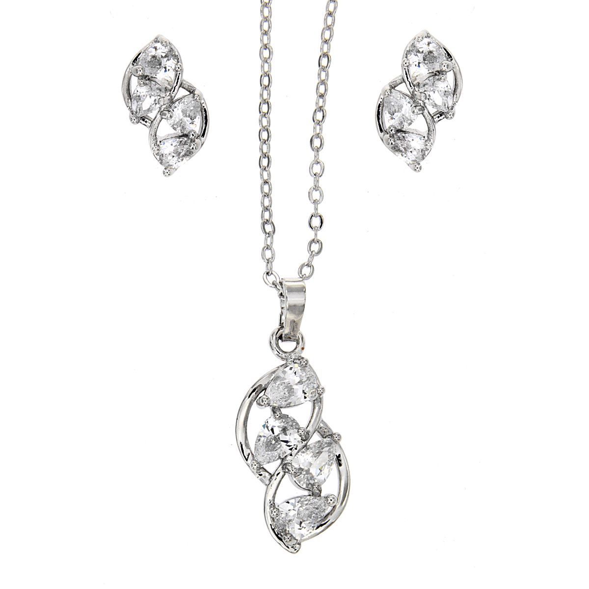 Conjunto Classic Hitch Crystal Conjunto Classic Hitch Crystal