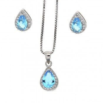 Conjunto Classic Raindrop