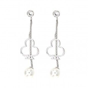 Pendientes Long&Nice Luck