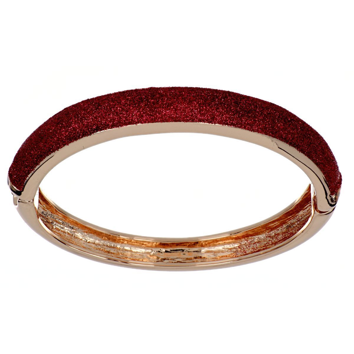Brazalete Glitter Simple Ruby Brazalete Glitter Simple Ruby
