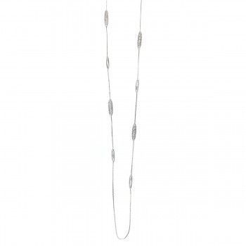 Collar Long Simple