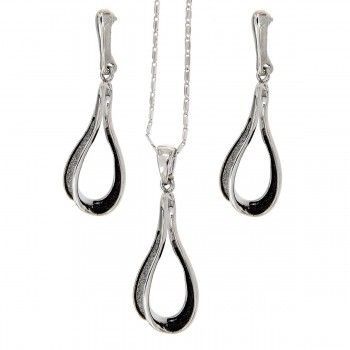 Conjunto Lariat Mode Jet