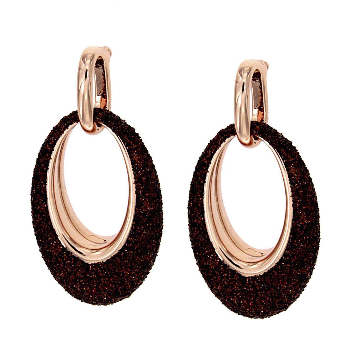Pendientes Glitter Cycle Pendientes Glitter Cycle