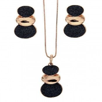 Conjunto Glitter Zen