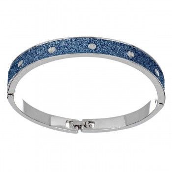 Brazalete Glitter Alter Rodio
