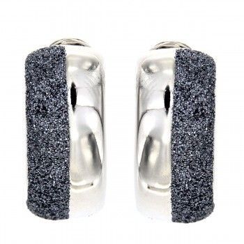 Pendientes Split Mode Blue