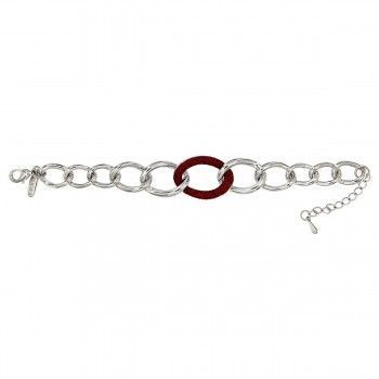 Pulsera Assemble Mode Ruby