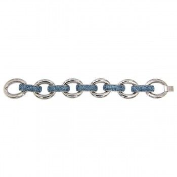 Pulsera Strong Mode Aquamarine