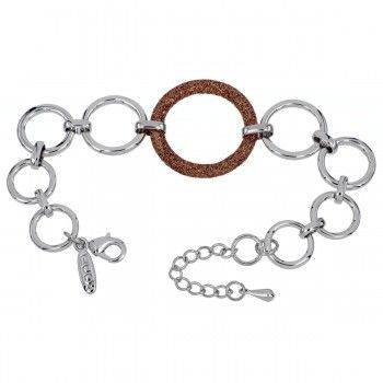 Pulsera Huge Mode Champagne