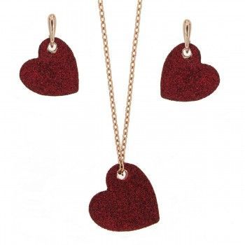 Conjunto Love Mode Ruby