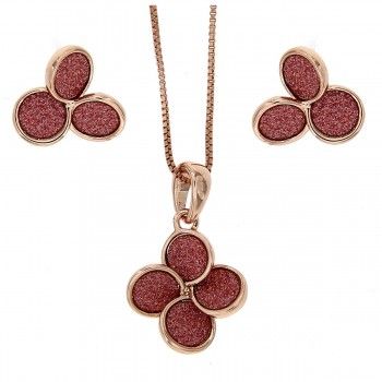 Conjunto Glitter Bunch