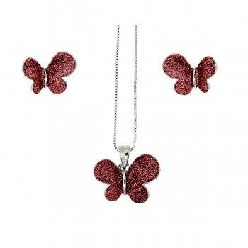 Conjunto Flying Mode Rose