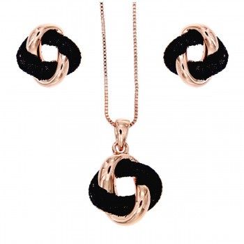 Conjunto Knot Mode Jet