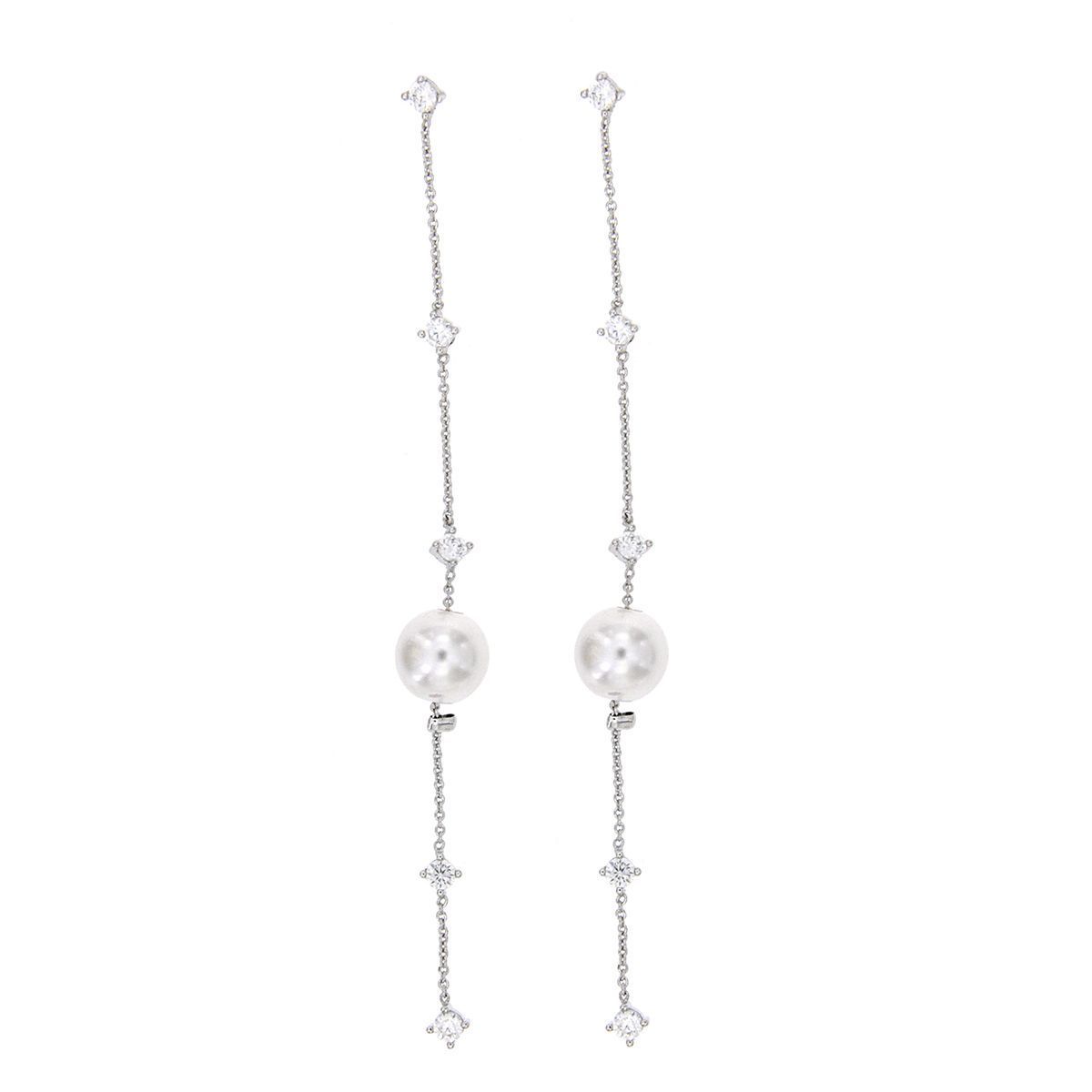 Pendientes Long&Nice Pearl Pendientes Long&Nice Pearl