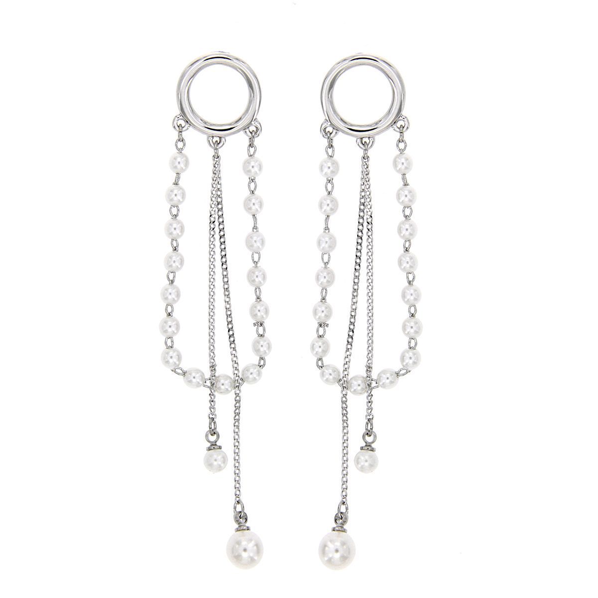 Pendientes Long&Nice Cord Pendientes Long&Nice Cord
