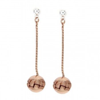Pendientes Long&Nice Duet