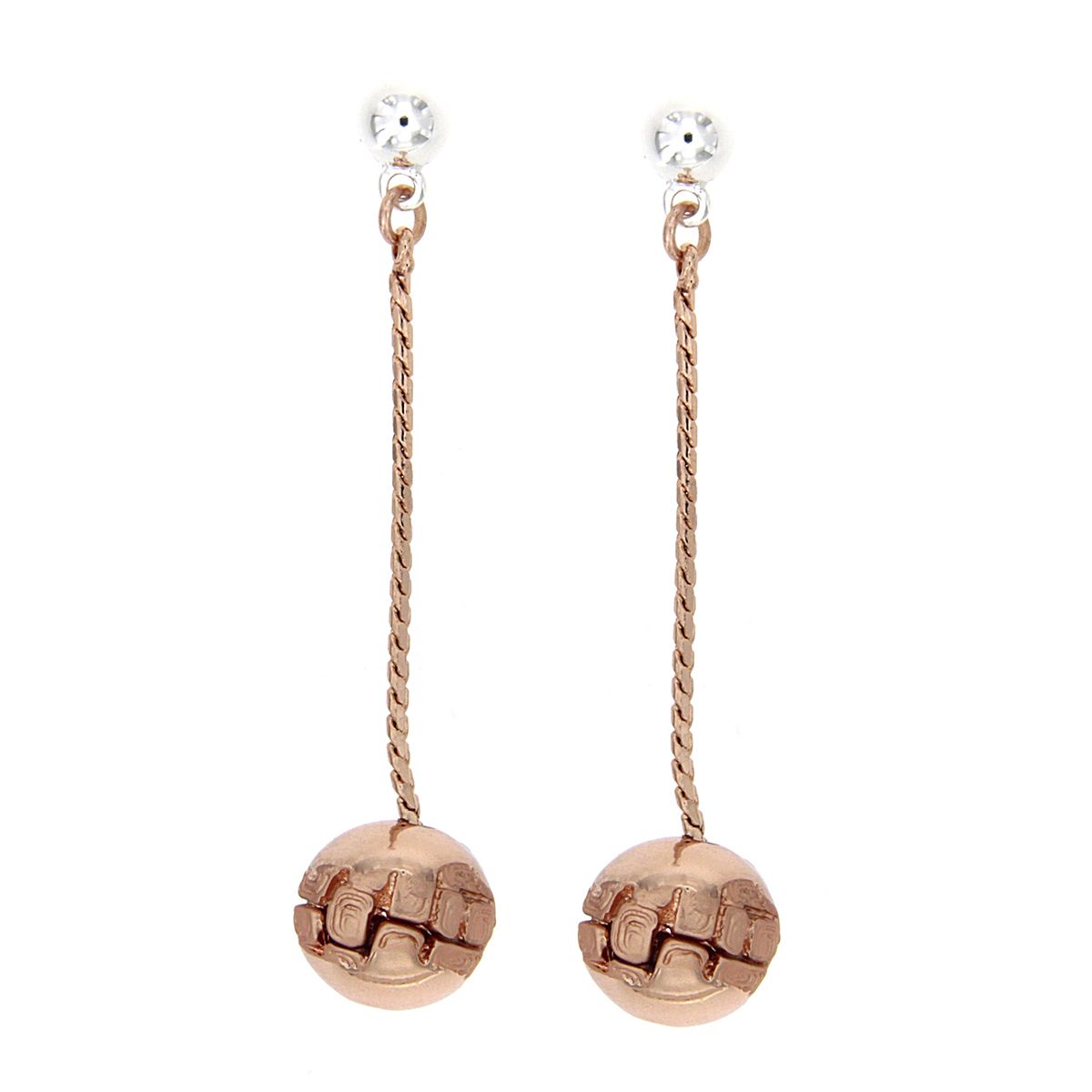 Pendientes Long&Nice Duet Pendientes Long&Nice Duet