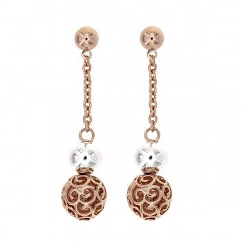 Pendientes Long&Nice Filigree