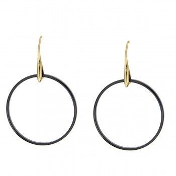 Pendientes Matenwe Oro
