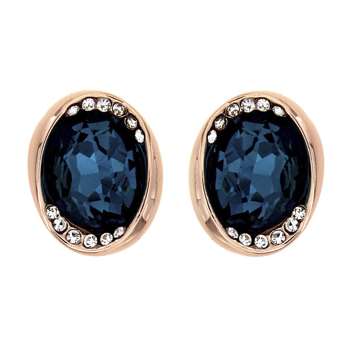 Pendientes New Oblong Indicolite Pendientes New Oblong Indicolite