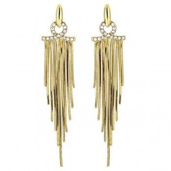 Pendientes Fashion Fringe