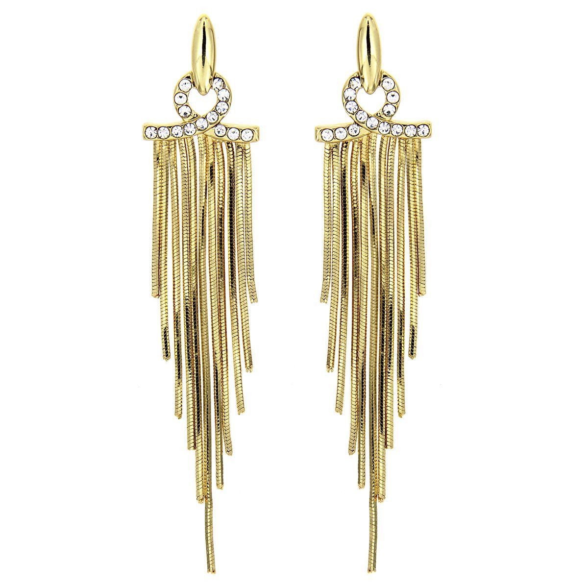 Pendientes Fashion Fringe Pendientes Fashion Fringe