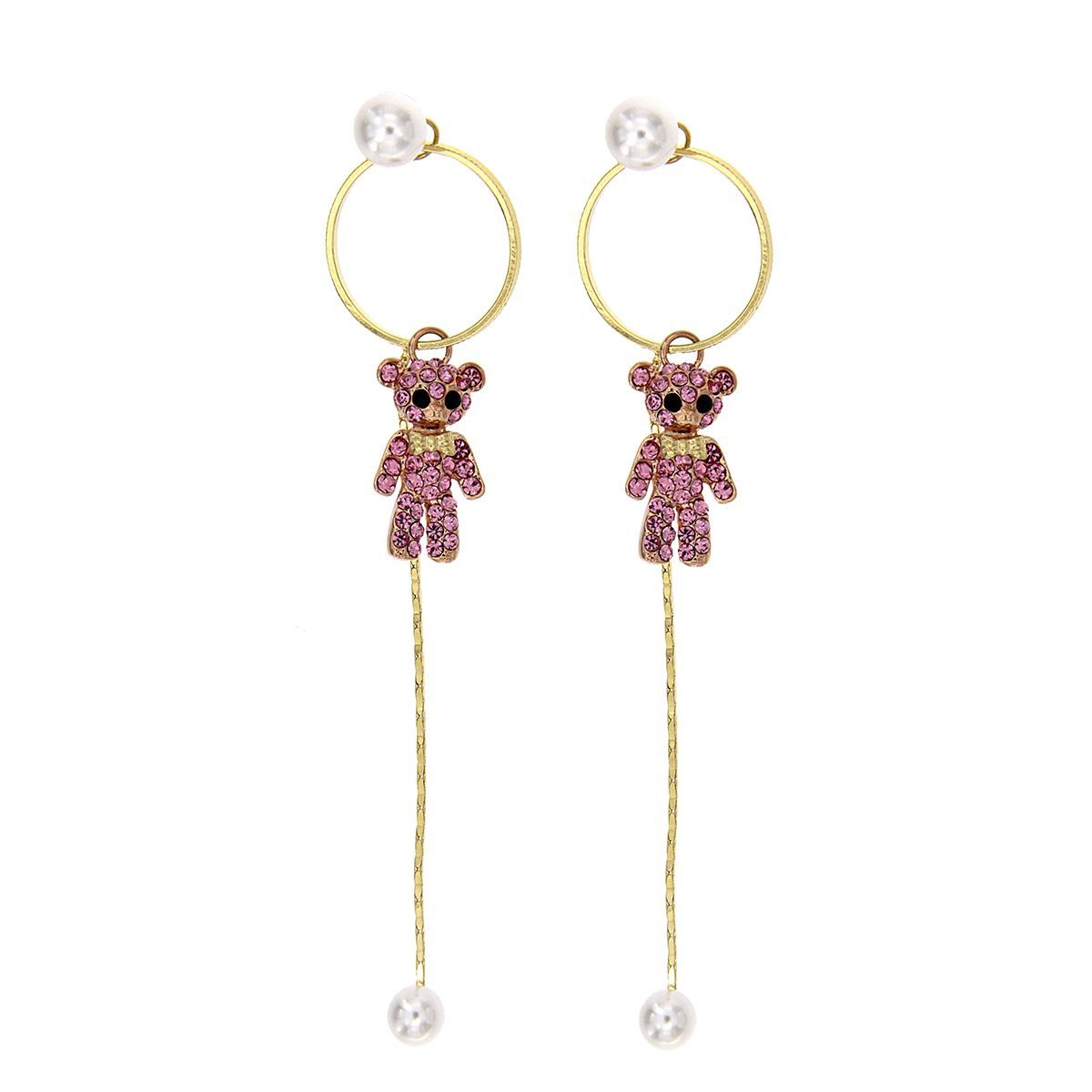 Pendientes Fashion Teddy Pendientes Fashion Teddy