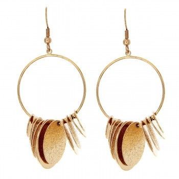 Pendientes Fashion Coins