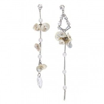 Pendientes Long&Nice Flower