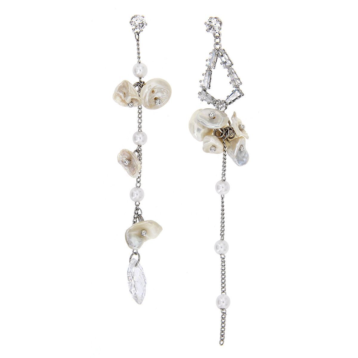 Pendientes Long&Nice Flower Pendientes Long&Nice Flower