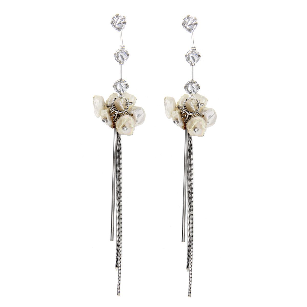 Pendientes Long&Nice Bouquet Pendientes Long&Nice Bouquet