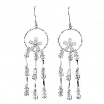Pendientes Long&Nice Floweret