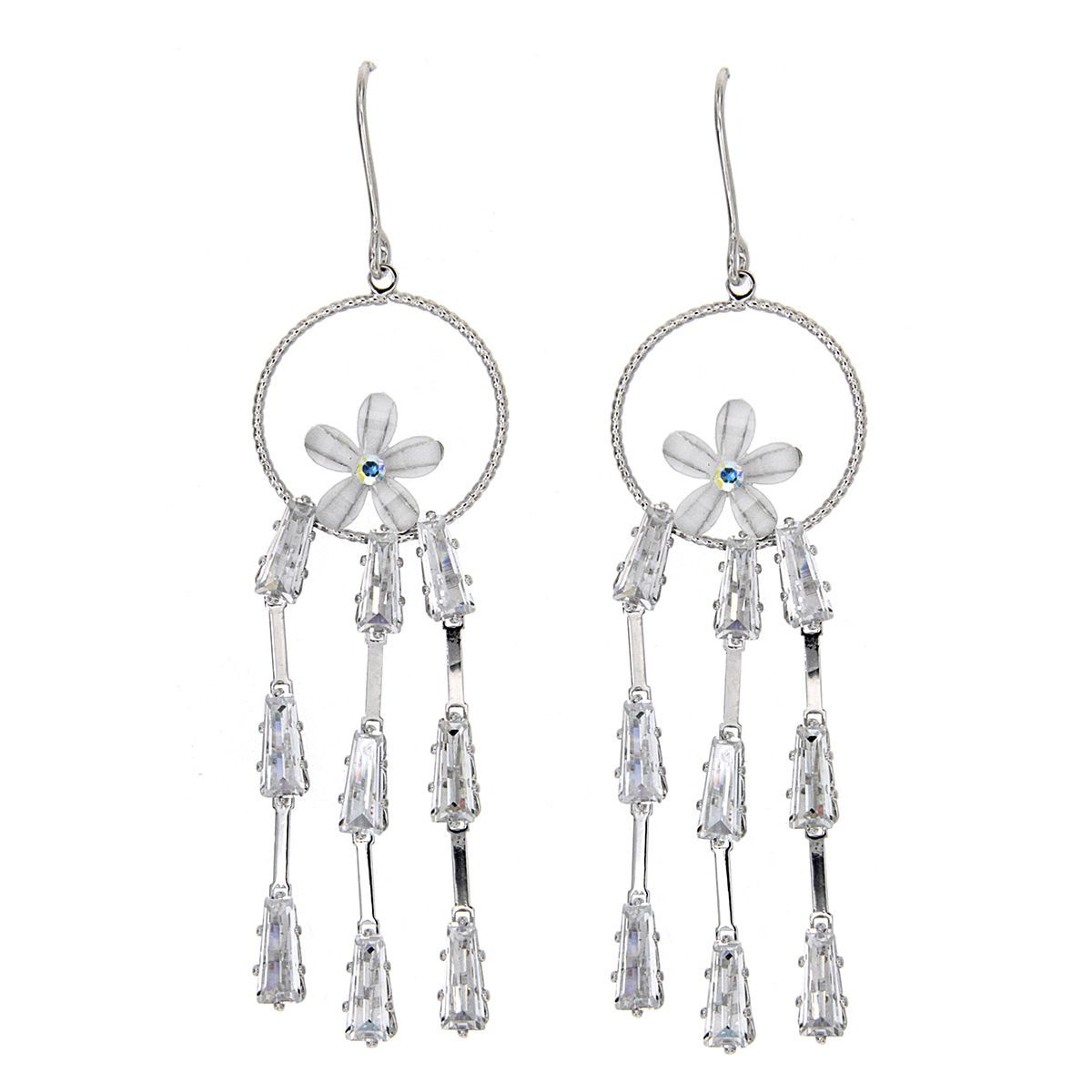 Pendientes Long&Nice Floweret Pendientes Long&Nice Floweret