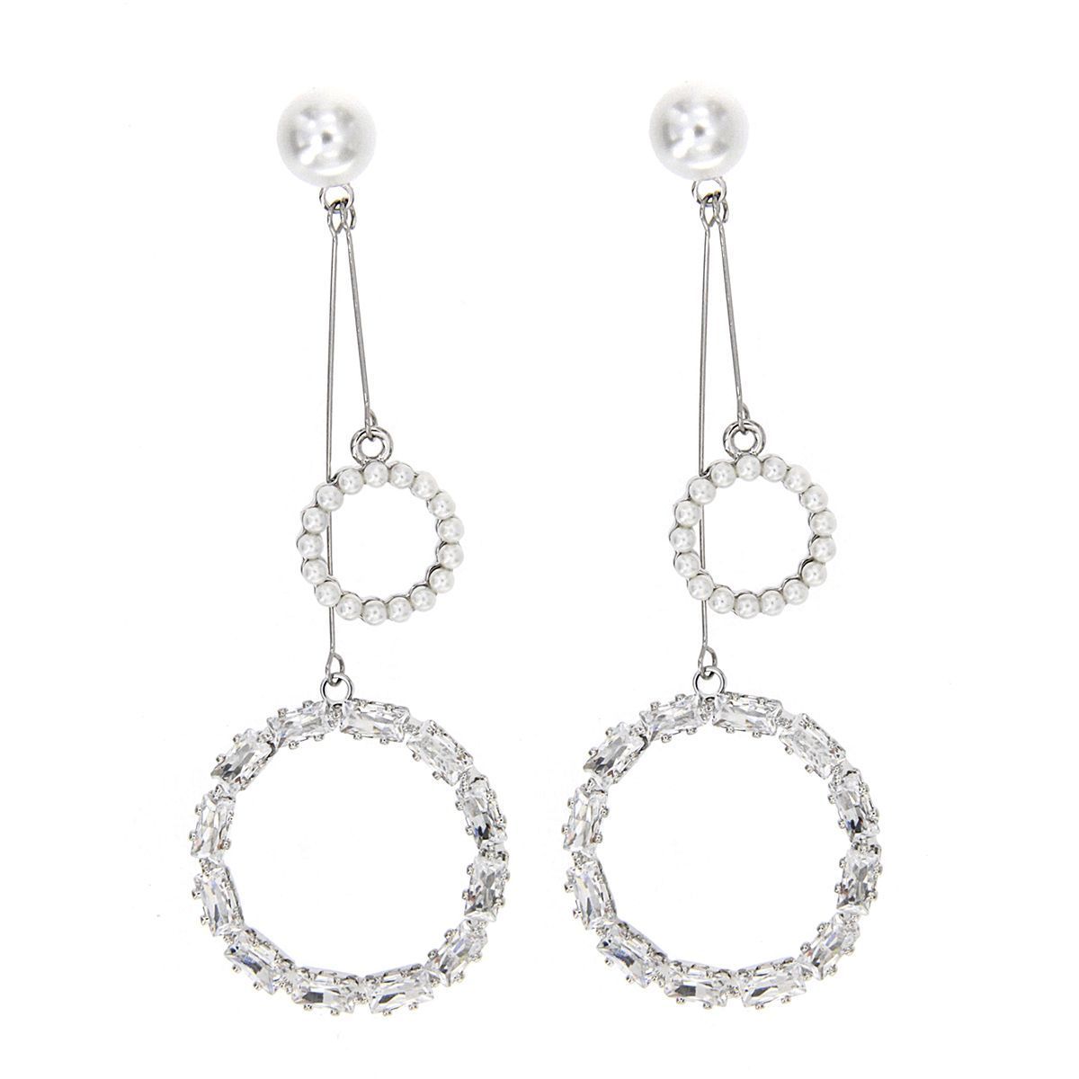 Pendientes Long&Nice Rings Pendientes Long&Nice Rings