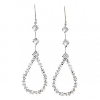 Pendientes Long&Nice Tear