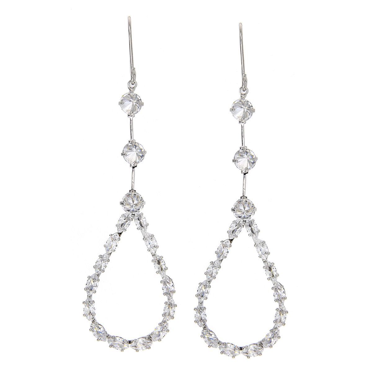 Pendientes Long&Nice Tear Pendientes Long&Nice Tear