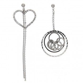 Pendientes Long&Nice Caress