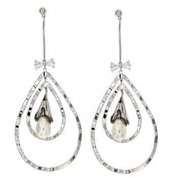 Pendientes Long&Nice Trickle