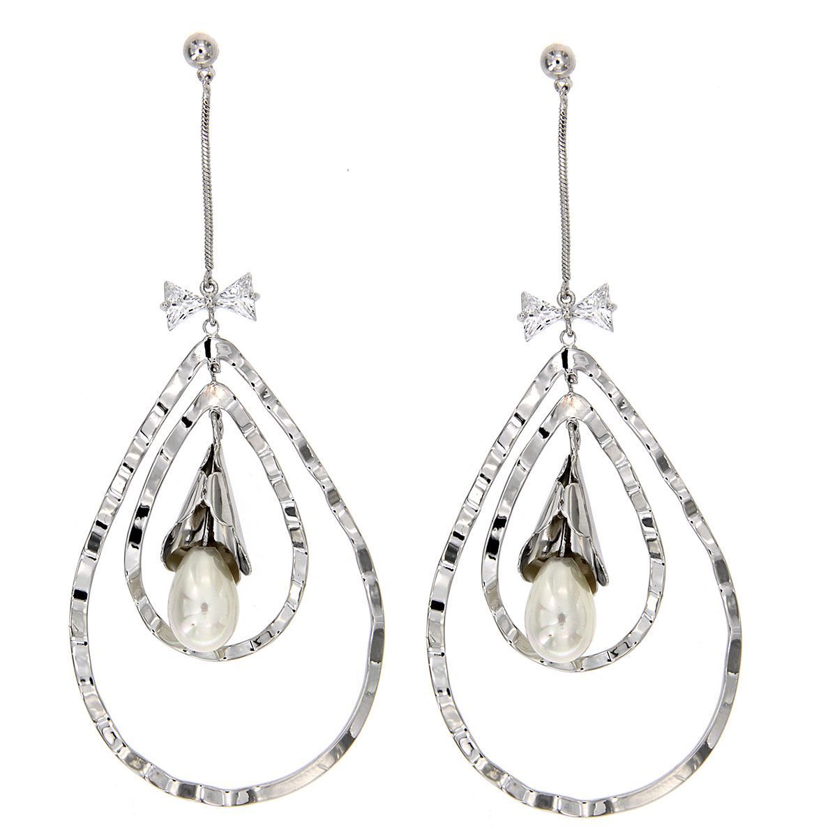 Pendientes Long&Nice Trickle Pendientes Long&Nice Trickle