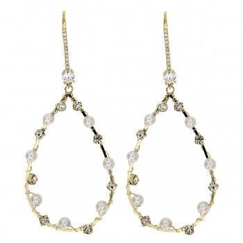 Pendientes Long&Nice Drop