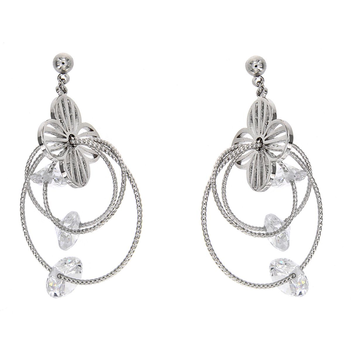 Pendientes Long&Nice Screw Pendientes Long&Nice Screw
