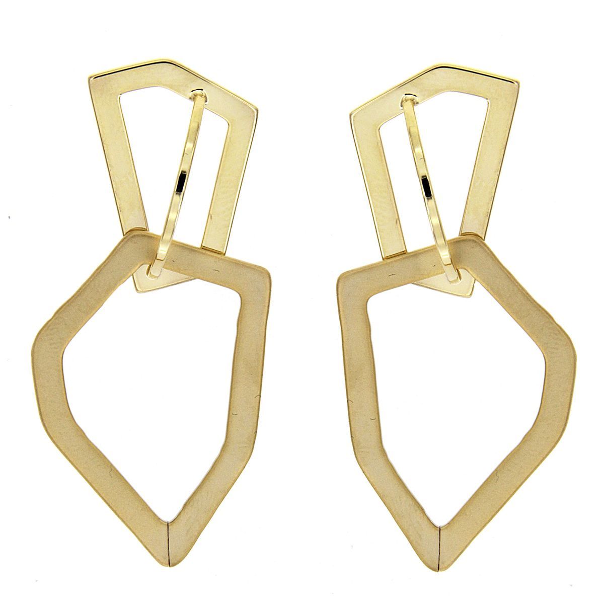 Pendientes Fashion Polygon Pendientes Fashion Polygon