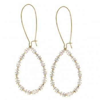 Pendientes Long&Nice Droplet