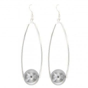 Pendientes Long&Nice Ball